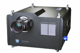 8K-Laserprojektor von Digital Projection zur ISE