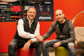 Riedel beteiligt sich an simply-X