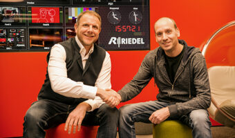 Riedel beteiligt sich an simply-X