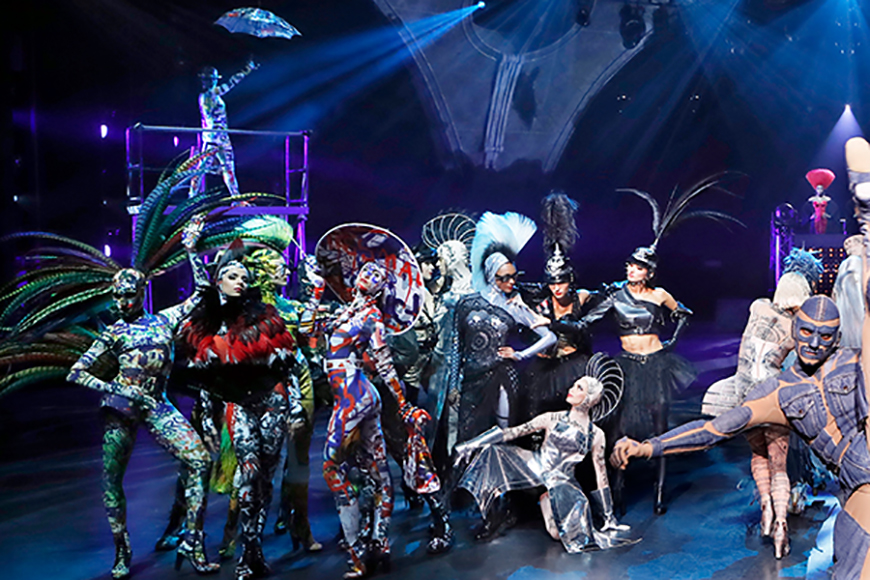 THE ONE Grand Show