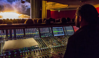 Der Sound der Gespenster am Deutschen Theater Berlin