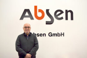 Thomas Klukas wird Business Development Manager bei Absen