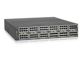 NETGEAR präsentiert modularen 96-Port 10G Switch