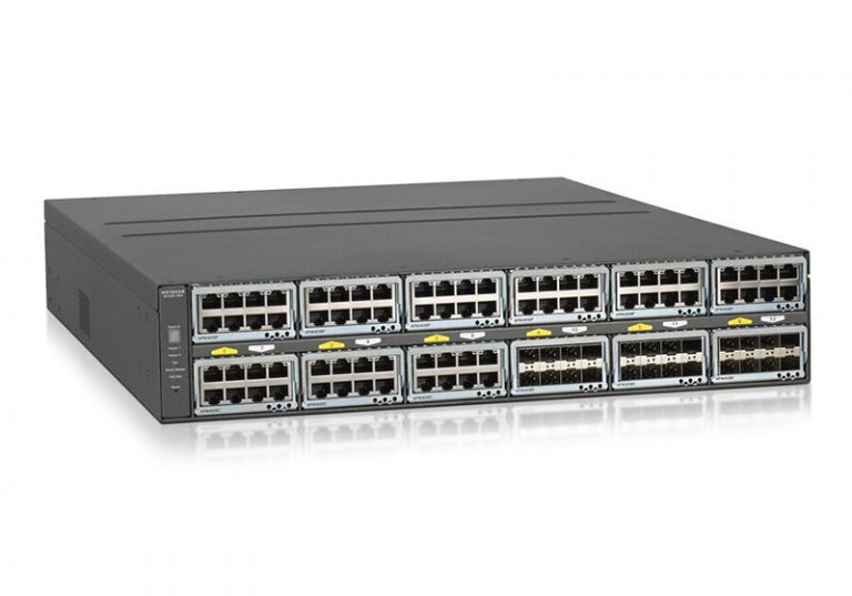 NETGEAR M4300-96X Stackable Switch