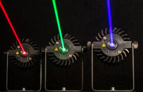 Lasergrid: Modulares Lasersystem von tarm