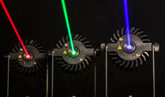 Lasergrid: Modulares Lasersystem von tarm
