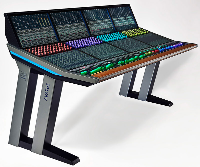 Stage Tec Avatus