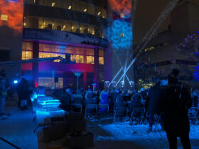 GLP Air Domes im kanadischen Winter