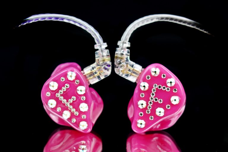 Custom-Designs sind bei Nature Ears Standard und ohne Aufpreis erhältlich.