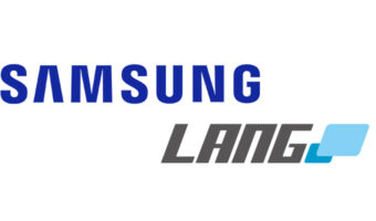 Partnerschaft zwischen Lang und Samsung Electronics