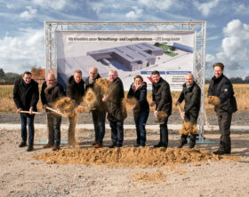 LTT Group baut an