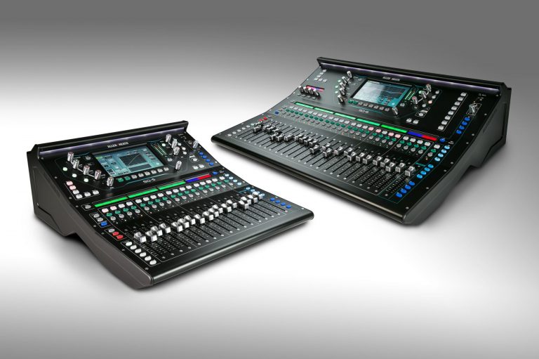 Allen & Heath SQ 5 und SQ6