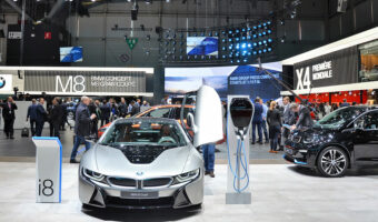 C2 Fachplaner für BMW beim Genfer Auto-Salon 2018