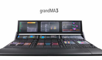 grandMA3 – Produktvideo von MA Lighting