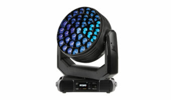 Robe Tarrantula: 20.000 Lumen Output