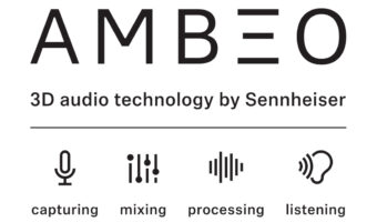 Sennheiser erweitert AMBEO Immersive Audio