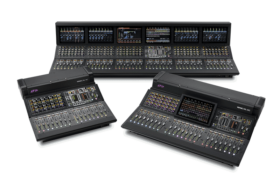 Avid zeigt neue Live-Sound-Plattform auf der Prolight + Sound