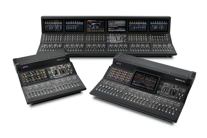 Avid Venue S6L