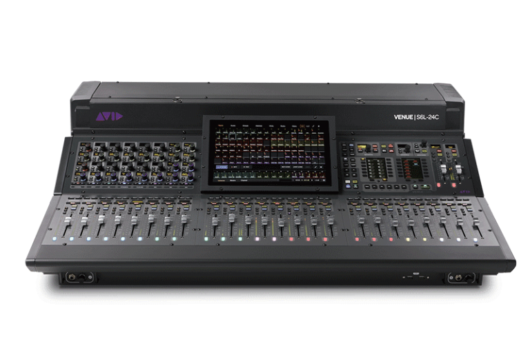 Avid VENUE S6L24C