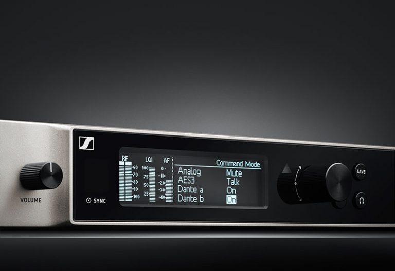 Sennheiser EM 6000 Receiver