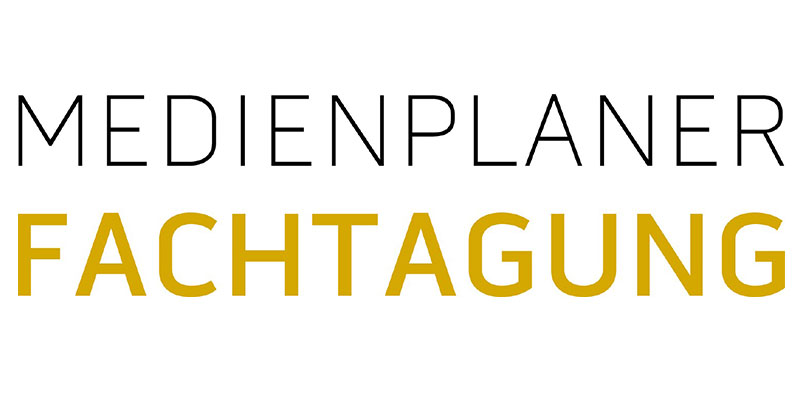 Medienplaner Fachtagung Logo