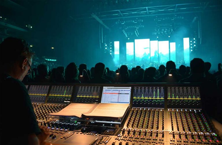 Carsten Kümmel Stage Tec Aurus platinum