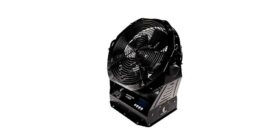 CLF Lighting stellt Touring-Ventilator TURBINE vor