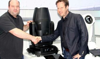 Motion Rental aktualisiert seine SGM-Technik