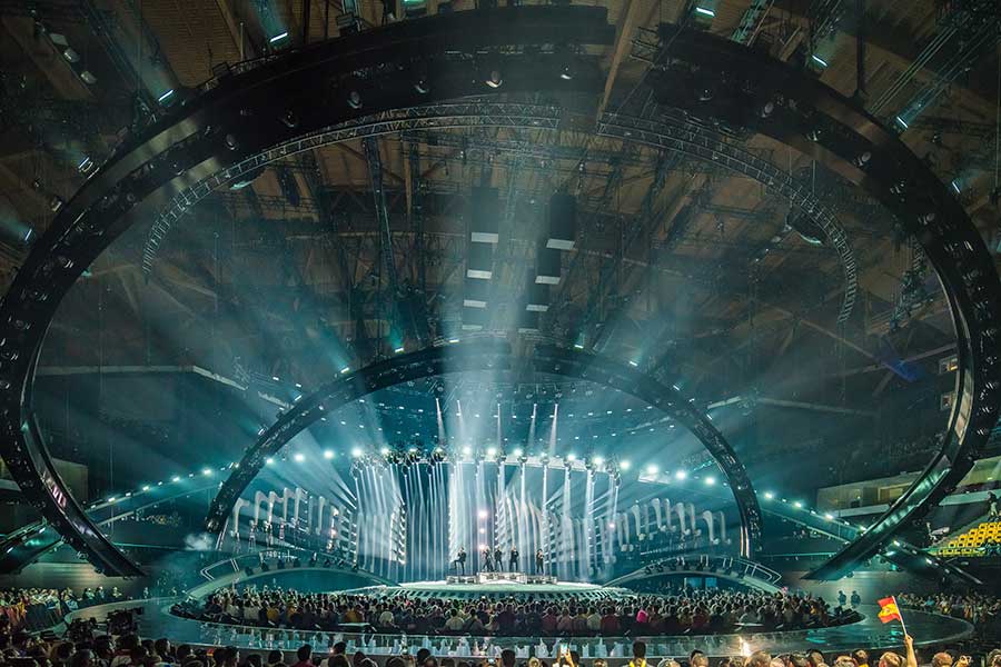 ESC stage 2018