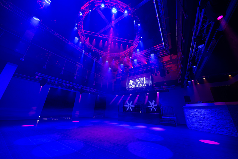 GLP unterstützt die SaveStageLighting-Kampagne
