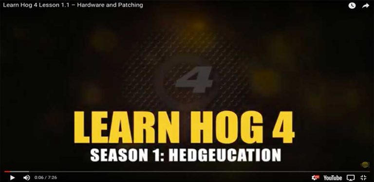 Learn Hog 4