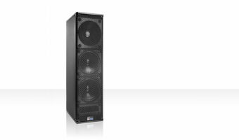 Meyer Sound UP-4slim für Installationen