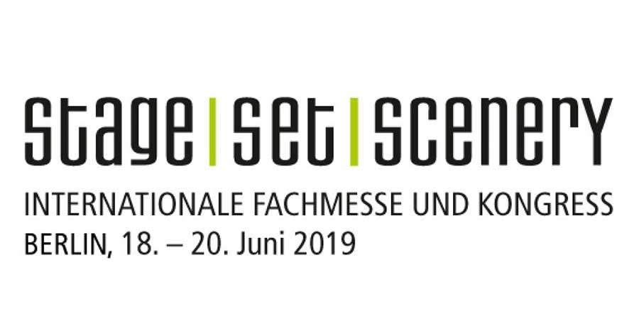 stage set scenery 2019 logo