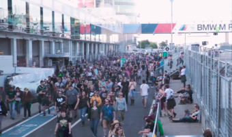 Herstellervideo: Riedel Crowd Management bei Rock am Ring