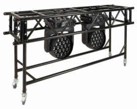 LITECRAFT TRUSS stellt den Light-Frame vor