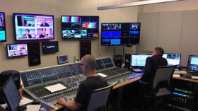 Das belgische Fernsehen RTBF setzt weiter auf Stage Tec