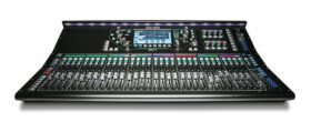 Allen & Heath präsentiert Topmodell SQ-7