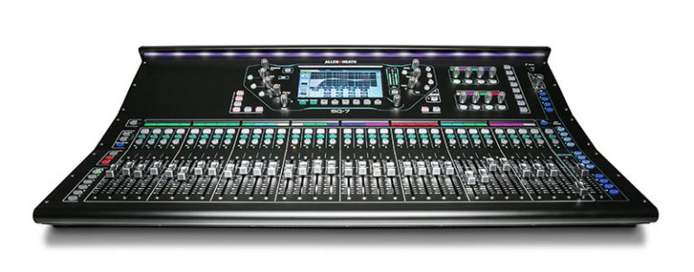 Allen & Heath SQ-7