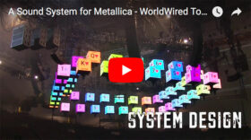 Metallica WorldWired – Interview with Systech Tom Lyon