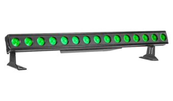 Professionelle LED-Bars von Prolights Tribe