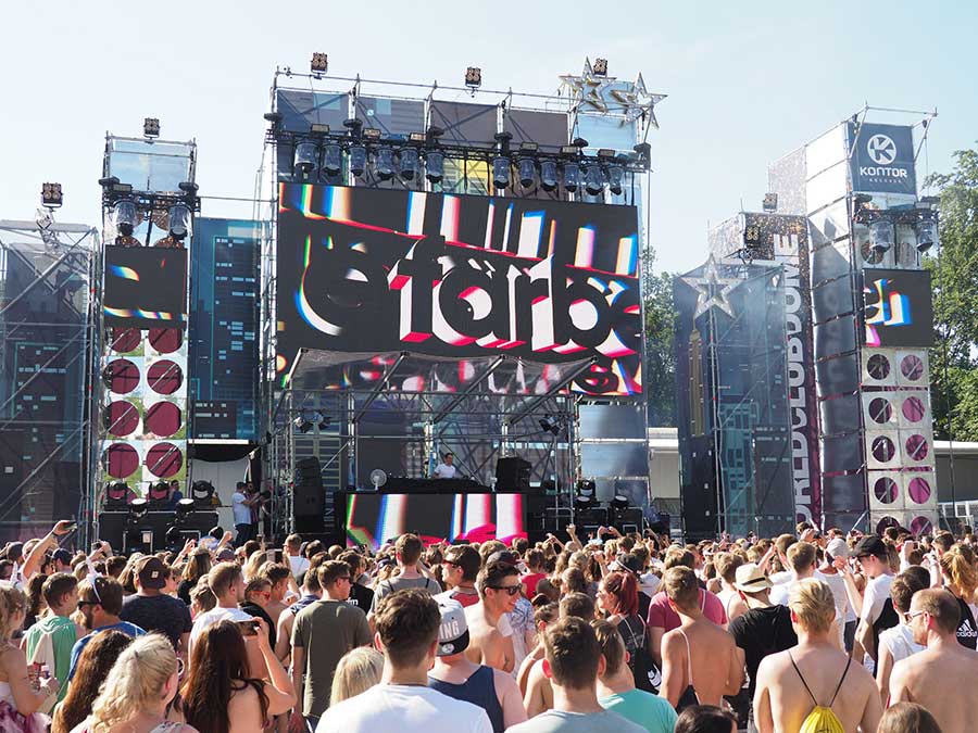 Skyline Stage