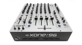 Allen & Heath stellt Xone:96 Club-Mixer vor