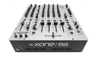 Allen & Heath stellt Xone:96 Club-Mixer vor