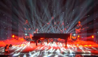 Amadeus Austrian Music Awards mit MA Lighting und Clay Paky