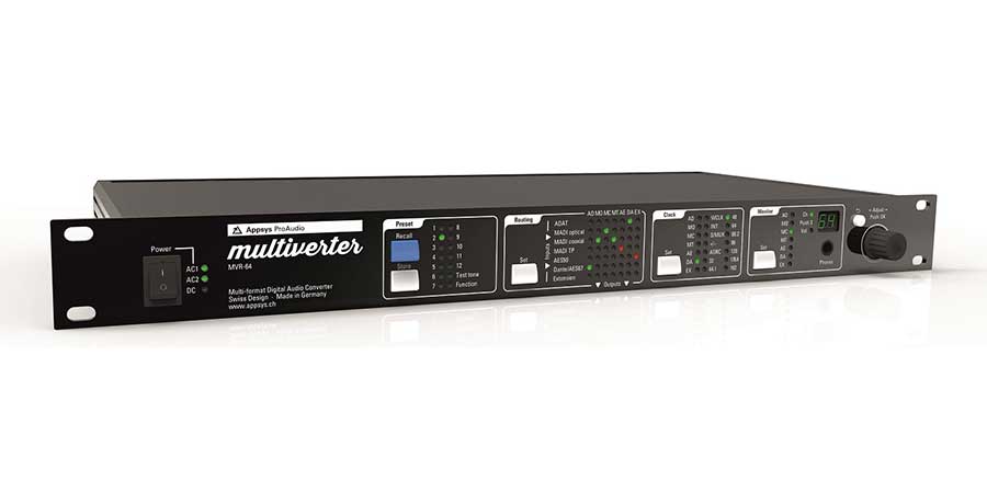 Appsys Multiverter MVR-64