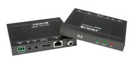 SOMMER CABLE präsentiert neue HDMI/HDBaseT-Extendersysteme
