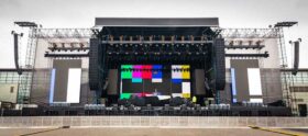 Eminem mit L-Acoustics in Hannover