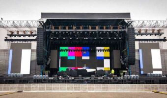 Eminem mit L-Acoustics in Hannover