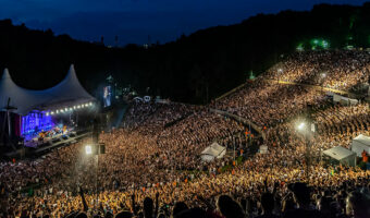 Sound für die Beatsteaks mit Tom Körbler und Benny Franke