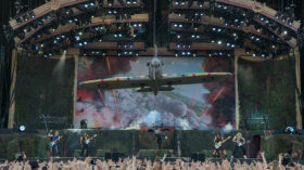 Iron Maiden Live in Prag